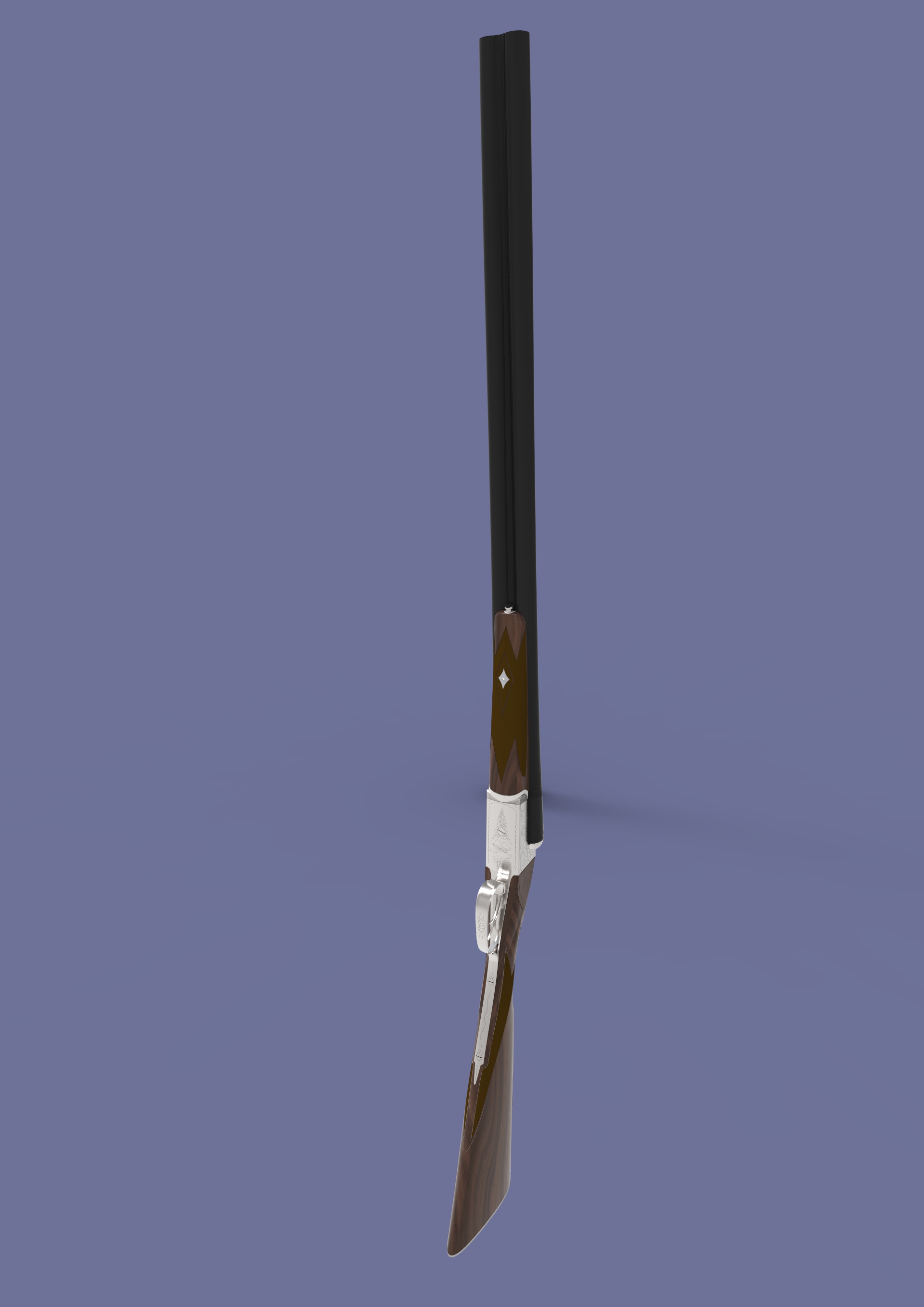 51 - 1968型加尔比霰弹枪